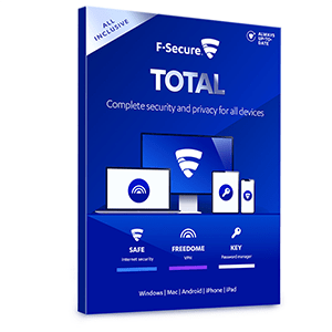 F-Secure TOTAL
