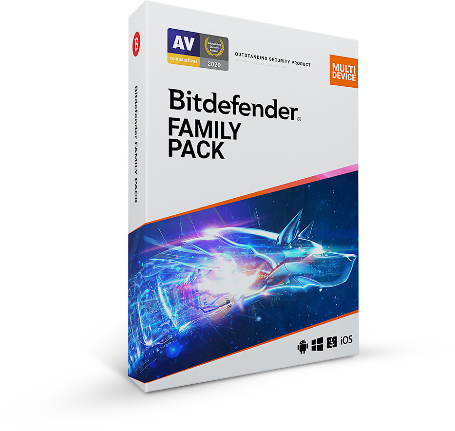 Bitdefender Family Pack