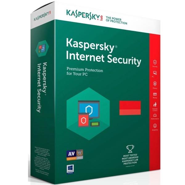 kaspersky internet security