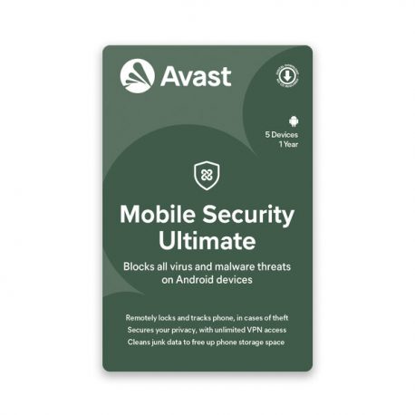 Avast Mobile Ultimate