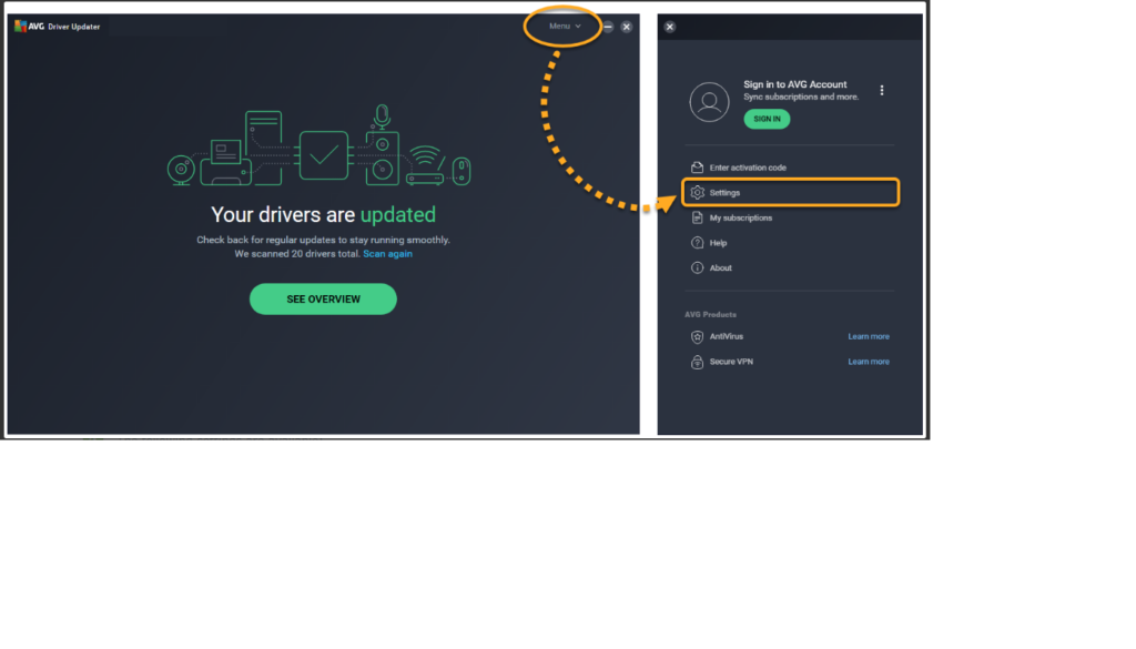 AVG Driver Updater optimizes PC performance by auto-updating 5 million drivers, fixing issues like crashes, bugs, slow browsing & other device problems.
