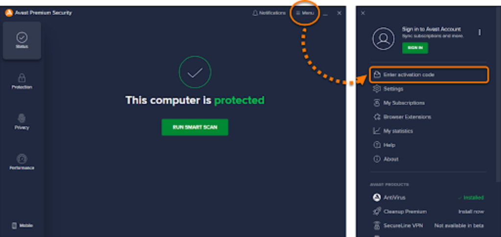 Avast Premium Security is the World's most powerful antivirus protection for your device. It blocks all webcam hacking, and stops ransomware before it starts.
