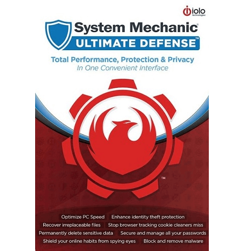 IOLO System Mechanic Ultimate Defense