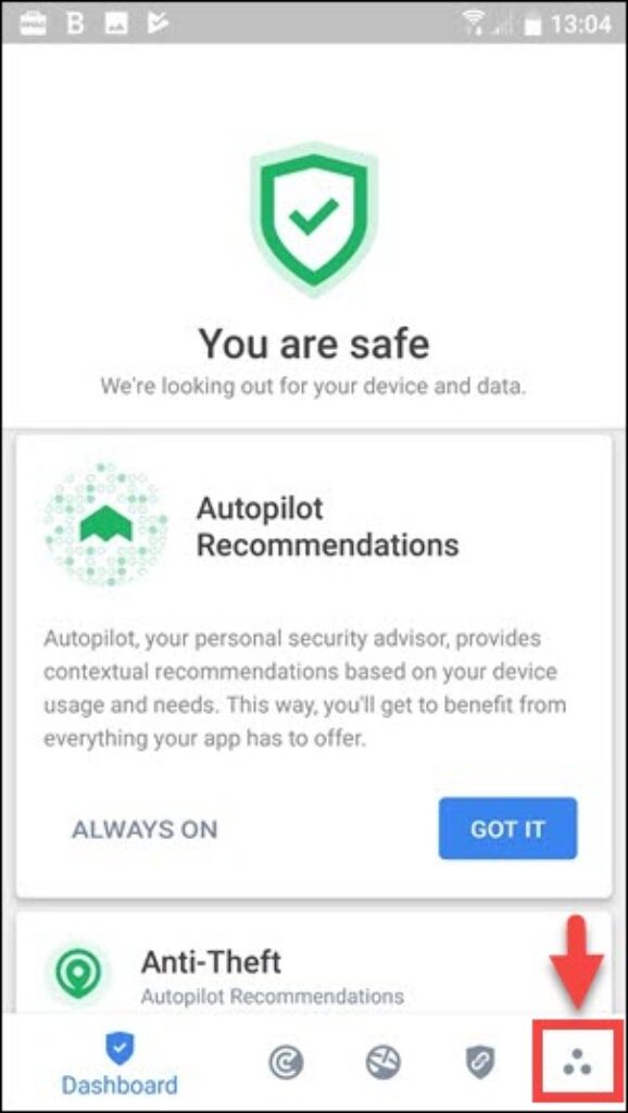 Bitdefender Mobile Security protects your Android device from viruses, malware, online threats, and privacy invasions, ensuring device and information security.

