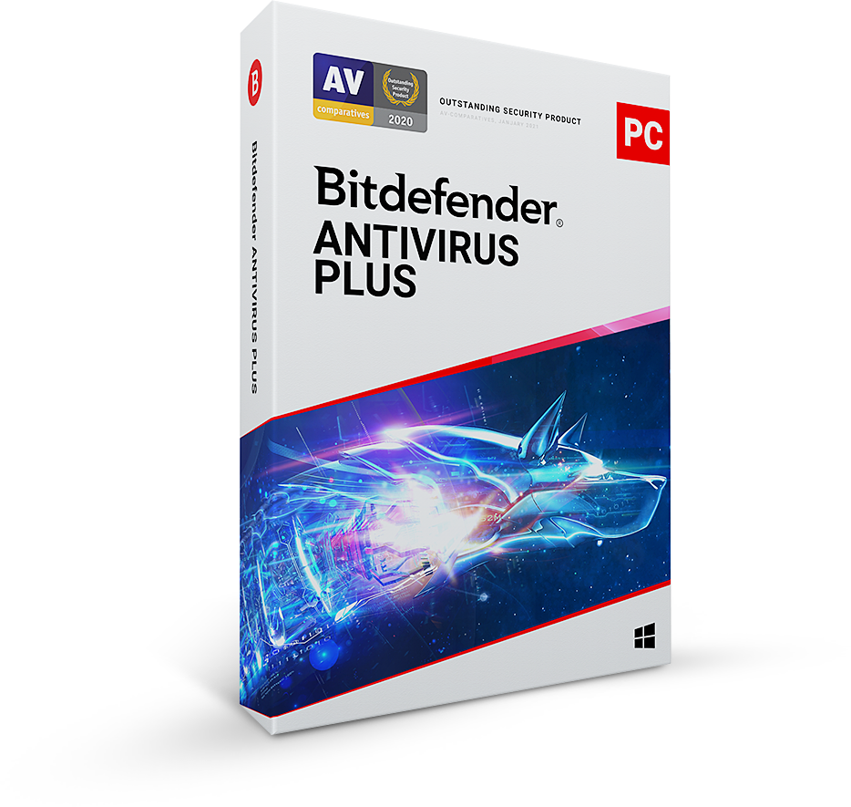Bitdefender Antivirus Plus