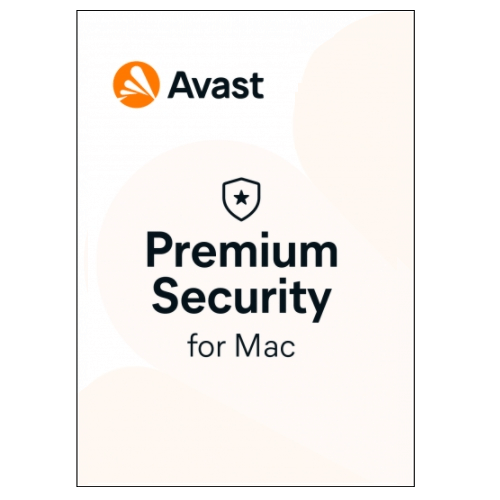 Avast Premium Security for MAC