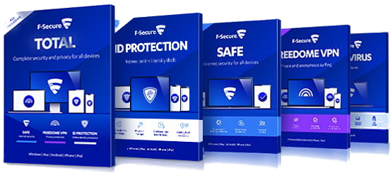 F-Secure Products