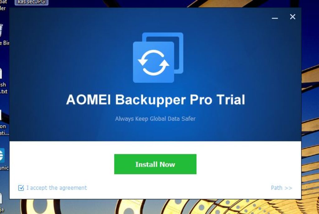 AOMEI Backupper Pro, an advanced and feature-rich backup and recovery software, is designed for Windows users seeking comprehensive data protection solutions.