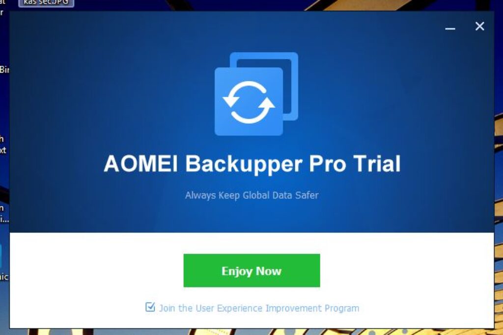 AOMEI Backupper Pro, an advanced and feature-rich backup and recovery software, is designed for Windows users seeking comprehensive data protection solutions.