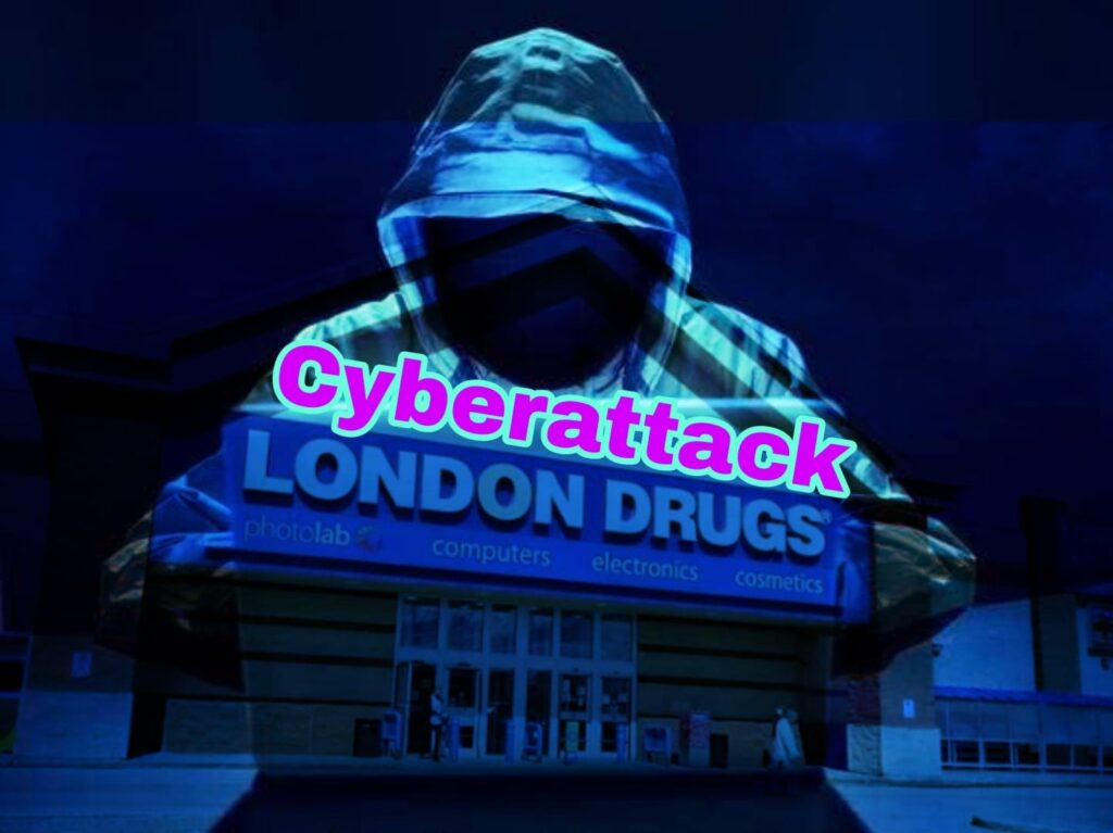 Lessons Learned from Cyberattack on London Drug Stores in Canada